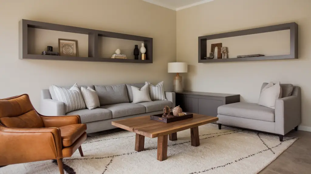 How to Make Your Small Living Room Look Bigger Instantly – Expert Tips for 2025