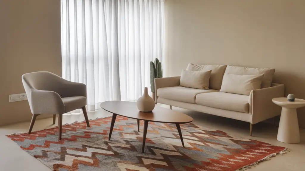 How to Choose the Right Rug Size for Any Room: Expert Guide for 2025