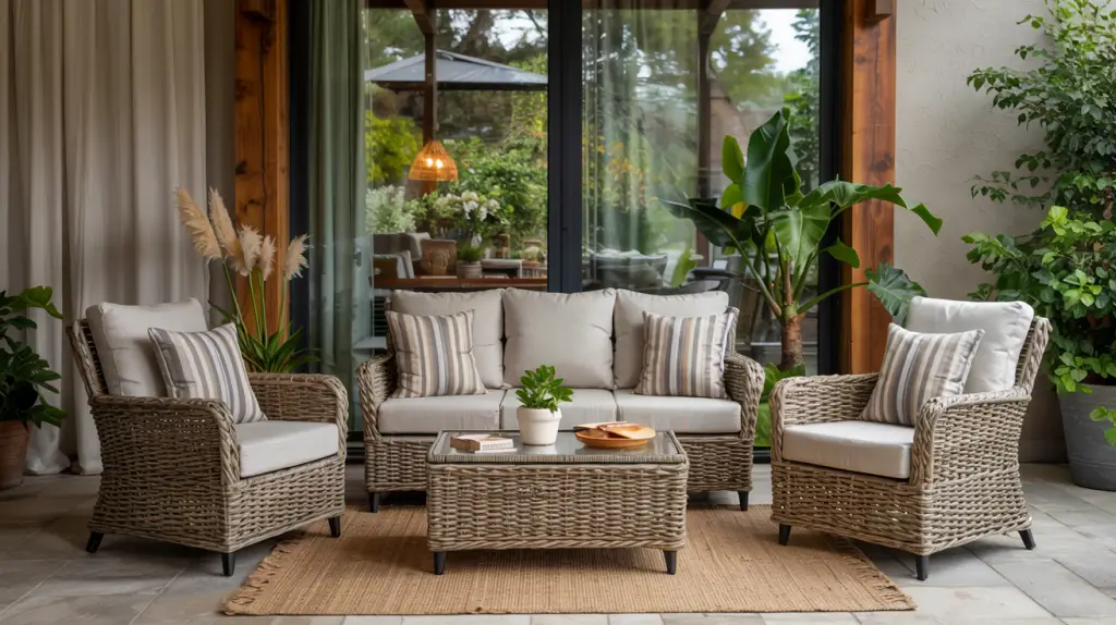 How to Clean Your Outdoor Furniture Properly After Winter – 2025 Guide