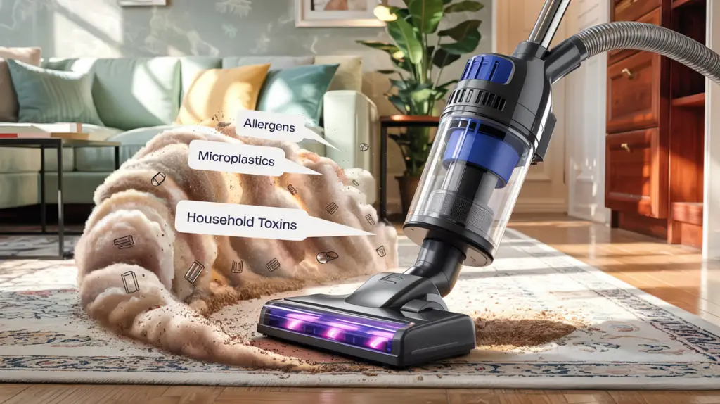 How to Keep Your Home Dust-Free Using Natural Methods in 2025