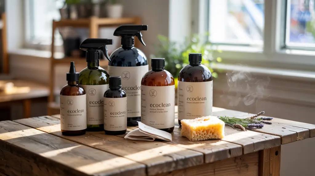 How to Switch to Eco-Friendly Cleaning Products Easily in 2025
