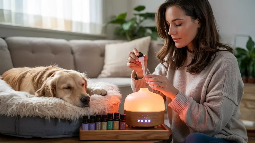 How to Use Essential Oils for a Healthier Home Environment