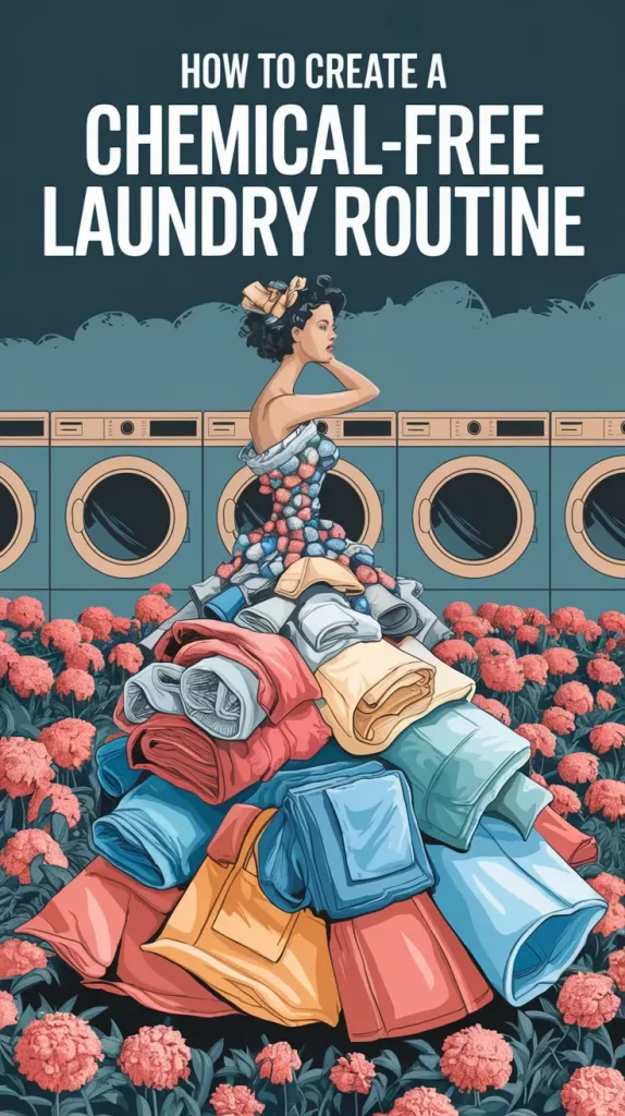 How to Create a Chemical-Free Laundry Routine