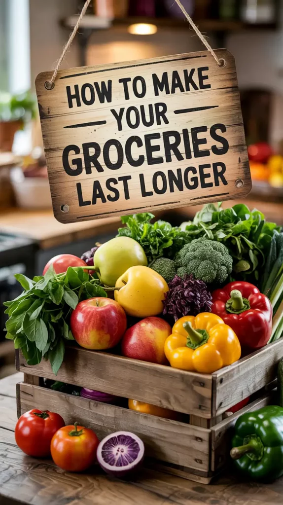 How to Make Your Groceries Last Longer in 2025: Smart Storage Tips That Work