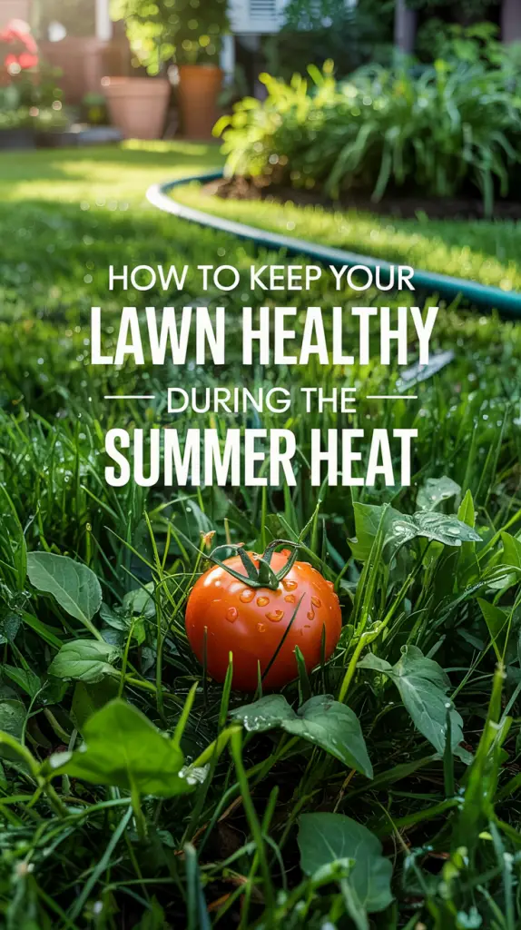 How to Keep Your Lawn Healthy During the Summer Heat in 2025