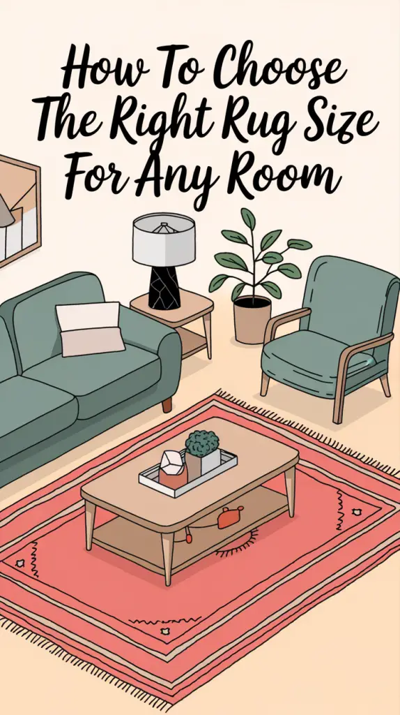 How to Choose the Right Rug Size for Any Room: Expert Guide for 2025