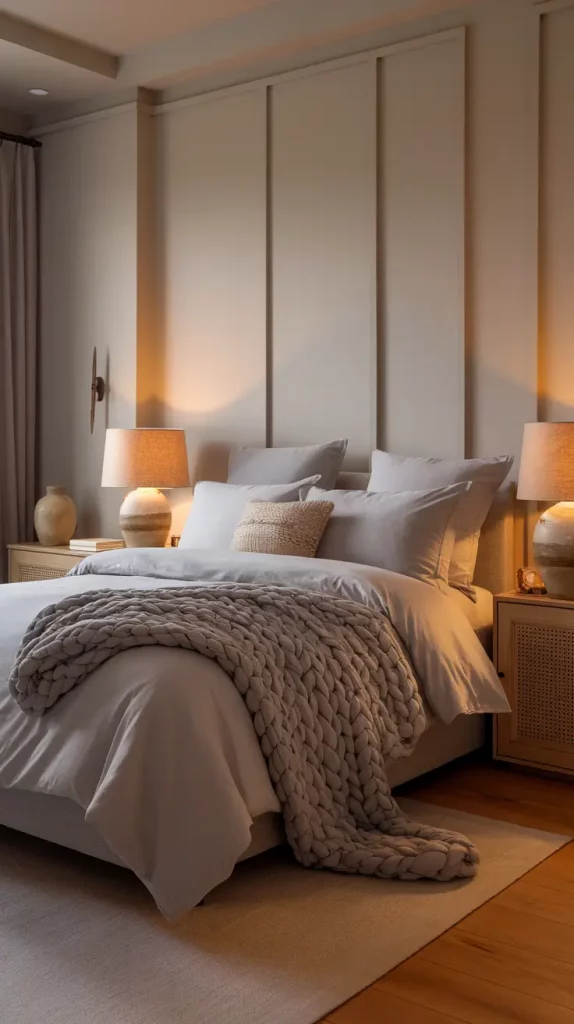 28 Stunning Gray Bedroom Ideas for 2025: From Cozy to Bold Color Pairings