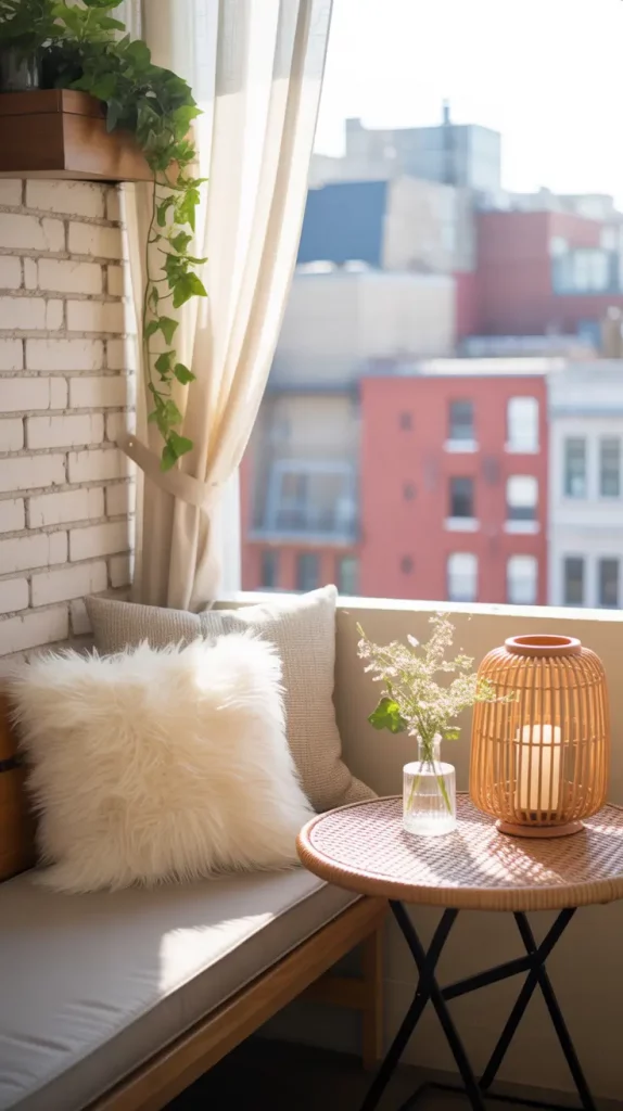 Small Balcony Decor Ideas: 31 Inspiring Looks for Cozy, Modern, and Creative Outdoor Spaces