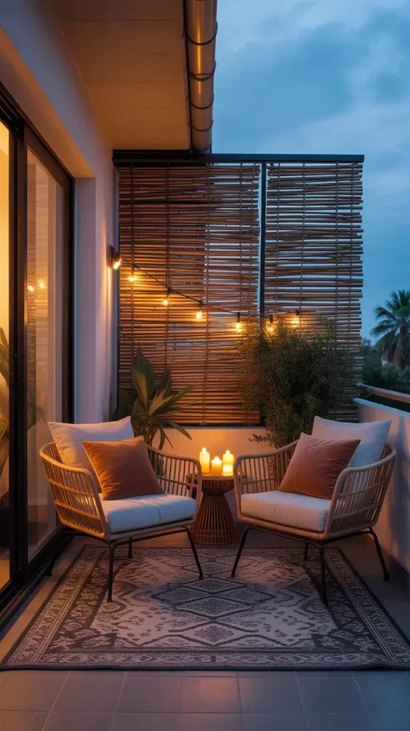 30 Balcony Ideas for Apartment Living: Stylish, Cozy & Modern Inspiration