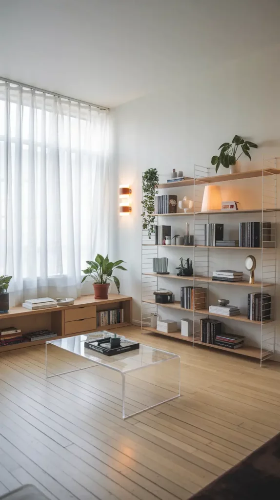 Small Apartment Design Ideas for 2025: Modern Interiors, Floor Plans & More