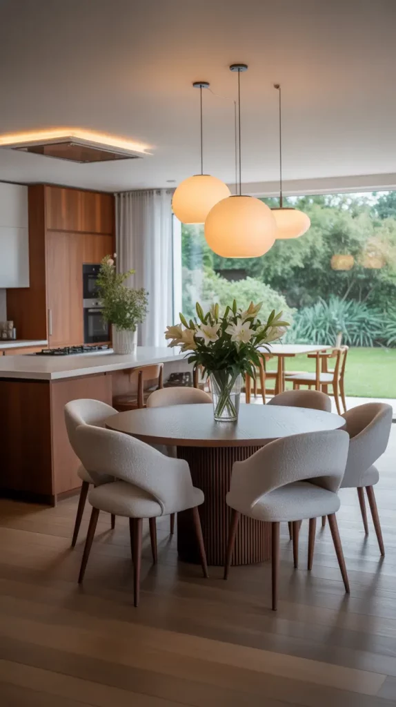 28 Kitchen Dining Room Ideas for a Stylish and Functional 2025 Makeover