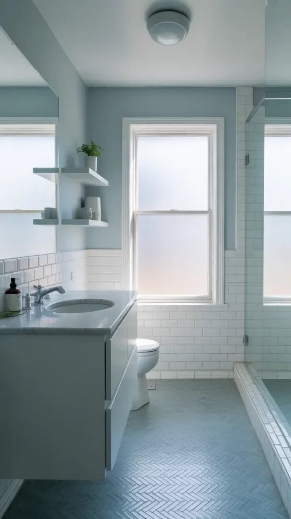 30 Best Bathroom Colors Ideas for 2025 — Modern, Calm, Bold & Everything In Between
