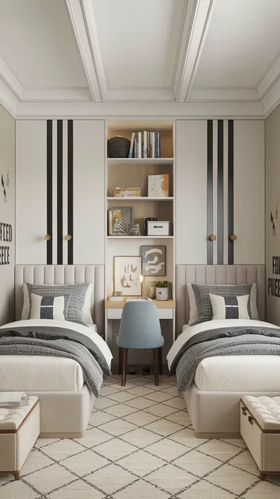 Boy Bedroom Ideas 2025: Stylish Designs for Every Age and Space