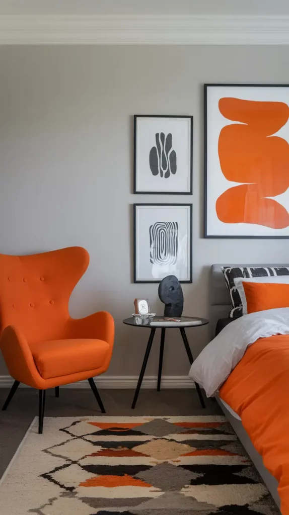 28 Stunning Gray Bedroom Ideas for 2025: From Cozy to Bold Color Pairings