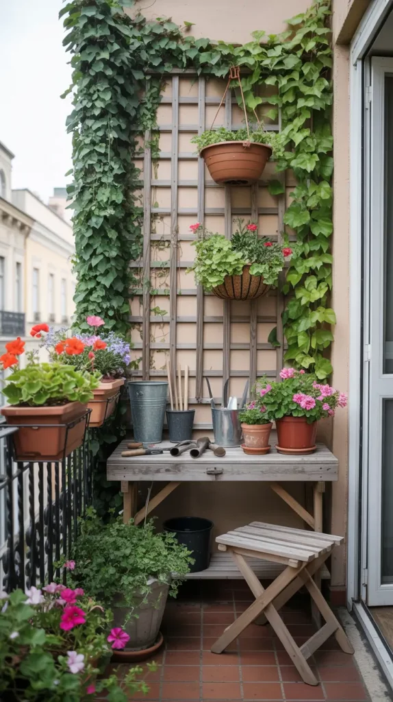 30 Balcony Ideas for Apartment Living: Stylish, Cozy & Modern Inspiration