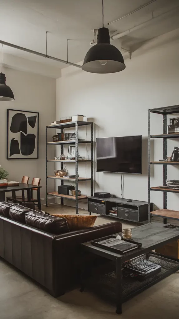 Small Apartment Design Ideas for 2025: Modern Interiors, Floor Plans & More