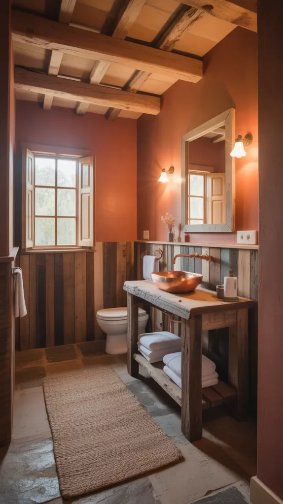 30 Best Bathroom Colors Ideas for 2025 — Modern, Calm, Bold & Everything In Between