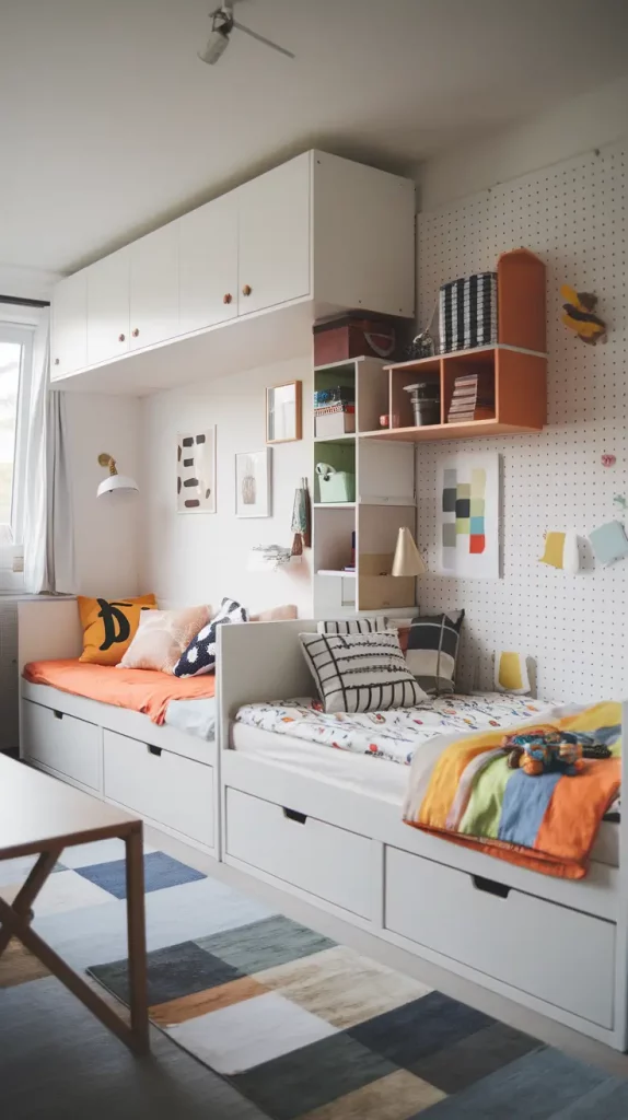 Boy Bedroom Ideas 2025: Stylish Designs for Every Age and Space