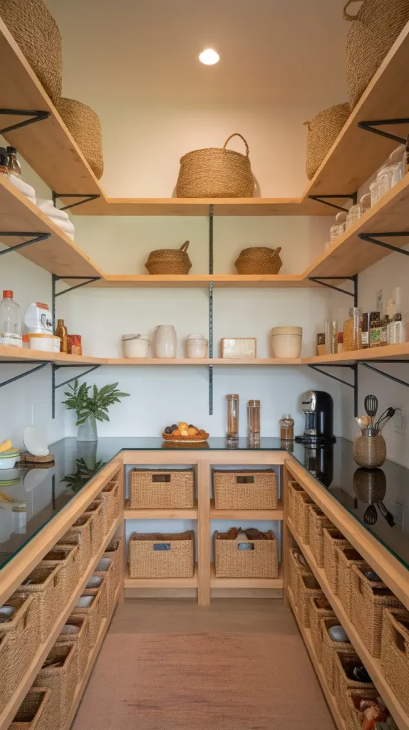 Top Pantry Shelving Ideas for 2025: Creative, Minimalist, and Farmhouse Designs