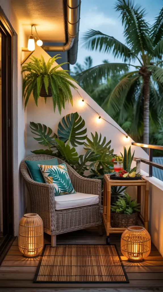Small Balcony Decor Ideas: 31 Inspiring Looks for Cozy, Modern, and Creative Outdoor Spaces