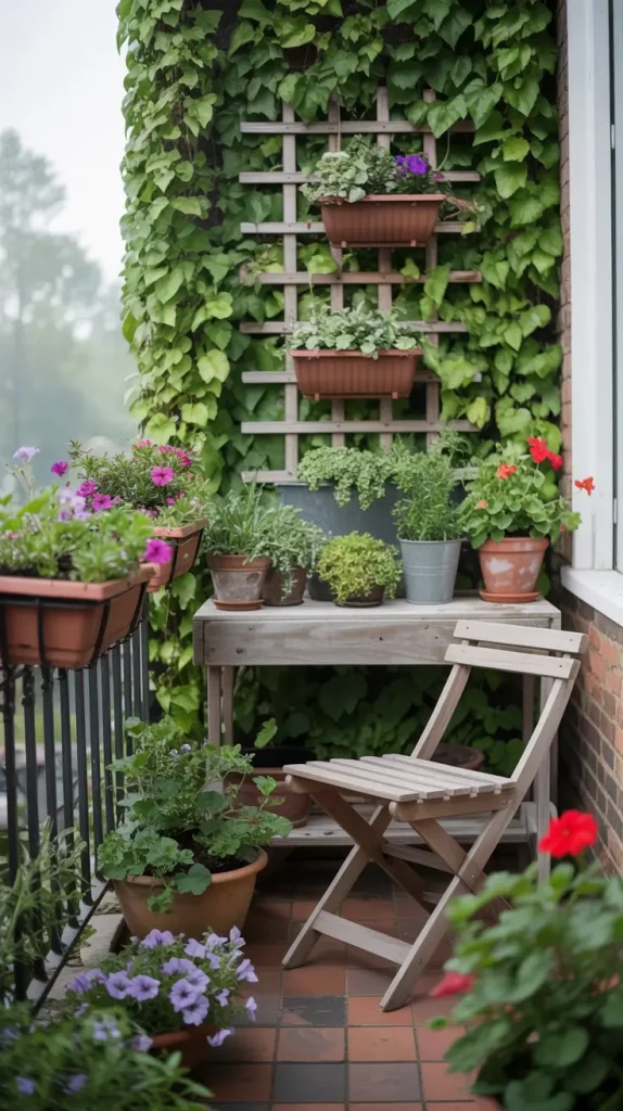 30 Balcony Ideas for Apartment Living: Stylish, Cozy & Modern Inspiration