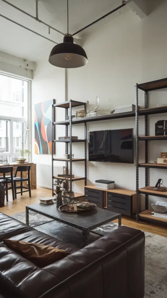 Small Apartment Design Ideas for 2025: Modern Interiors, Floor Plans & More