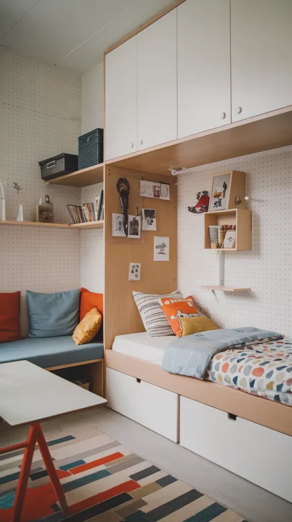 Boy Bedroom Ideas 2025: Stylish Designs for Every Age and Space