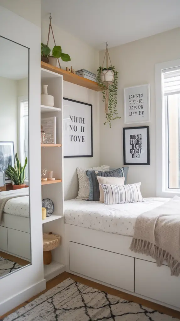 Bedroom Wall Decoration Ideas for a Stylish and Cozy Makeover