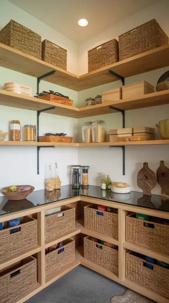 Top Pantry Shelving Ideas for 2025: Creative, Minimalist, and Farmhouse Designs