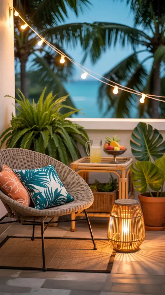 Small Balcony Decor Ideas: 31 Inspiring Looks for Cozy, Modern, and Creative Outdoor Spaces