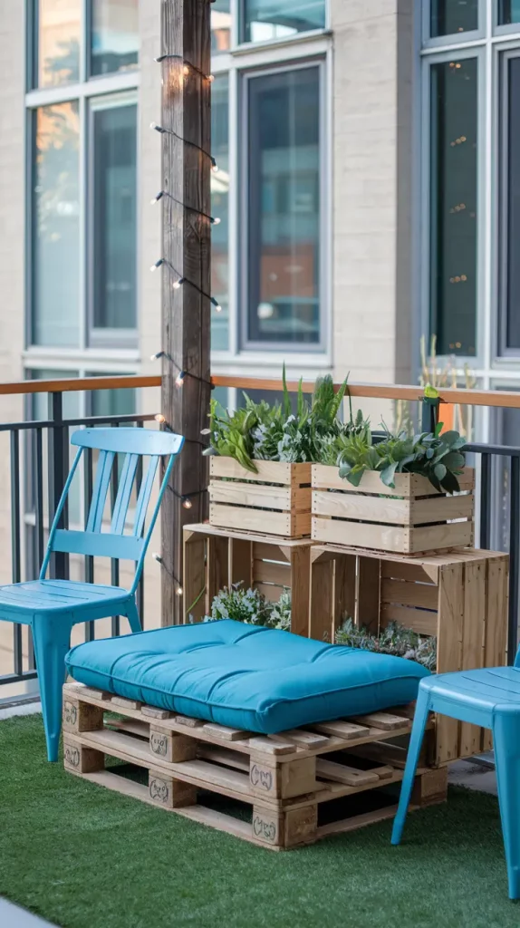 30 Balcony Ideas for Apartment Living: Stylish, Cozy & Modern Inspiration