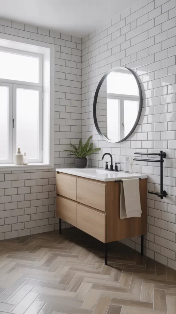 Top Bathroom Tile Ideas for 2025: Modern Looks for Every Space