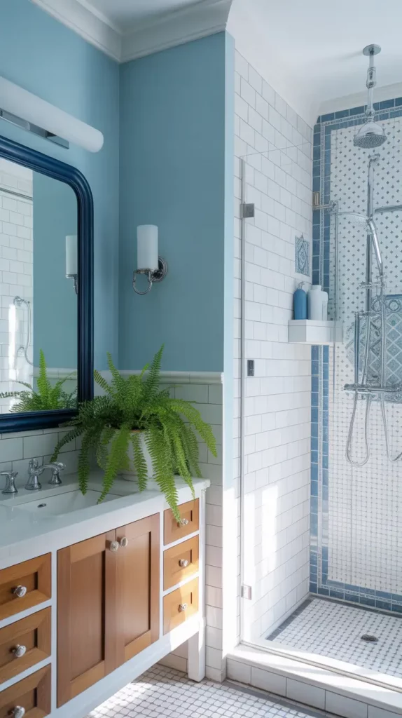 30 Best Bathroom Colors Ideas for 2025 — Modern, Calm, Bold & Everything In Between