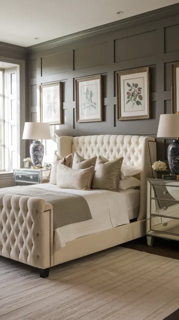 Bedroom Wall Decoration Ideas for a Stylish and Cozy Makeover