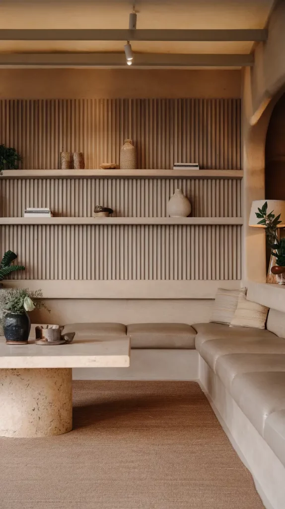 Earthy Living Room Ideas: 30 Cozy and Natural Designs for a Warm 2025 Home