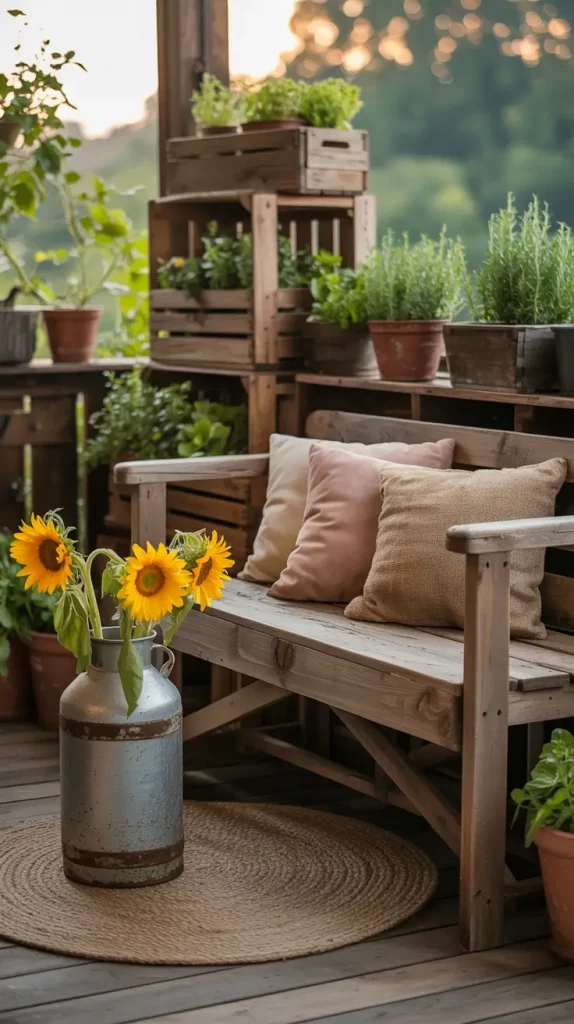 Small Balcony Decor Ideas: 31 Inspiring Looks for Cozy, Modern, and Creative Outdoor Spaces