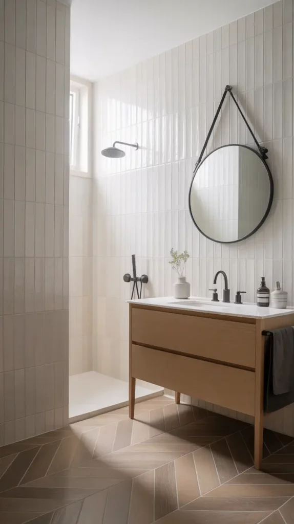 Top Bathroom Tile Ideas for 2025: Modern Looks for Every Space