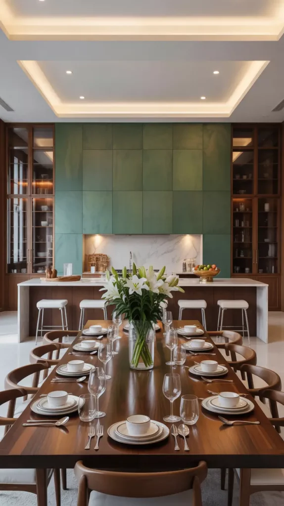 28 Kitchen Dining Room Ideas for a Stylish and Functional 2025 Makeover