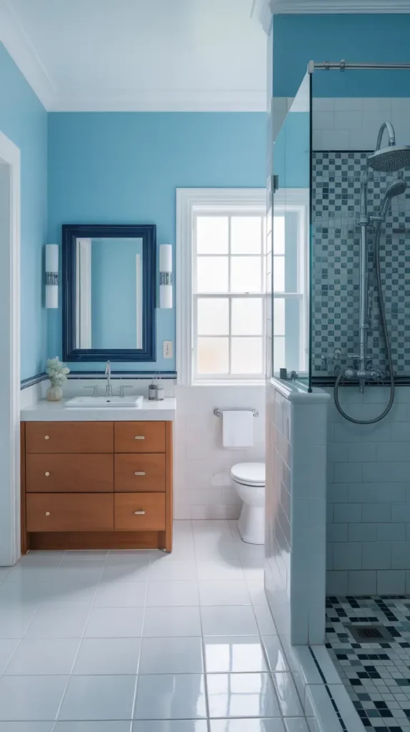30 Best Bathroom Colors Ideas for 2025 — Modern, Calm, Bold & Everything In Between