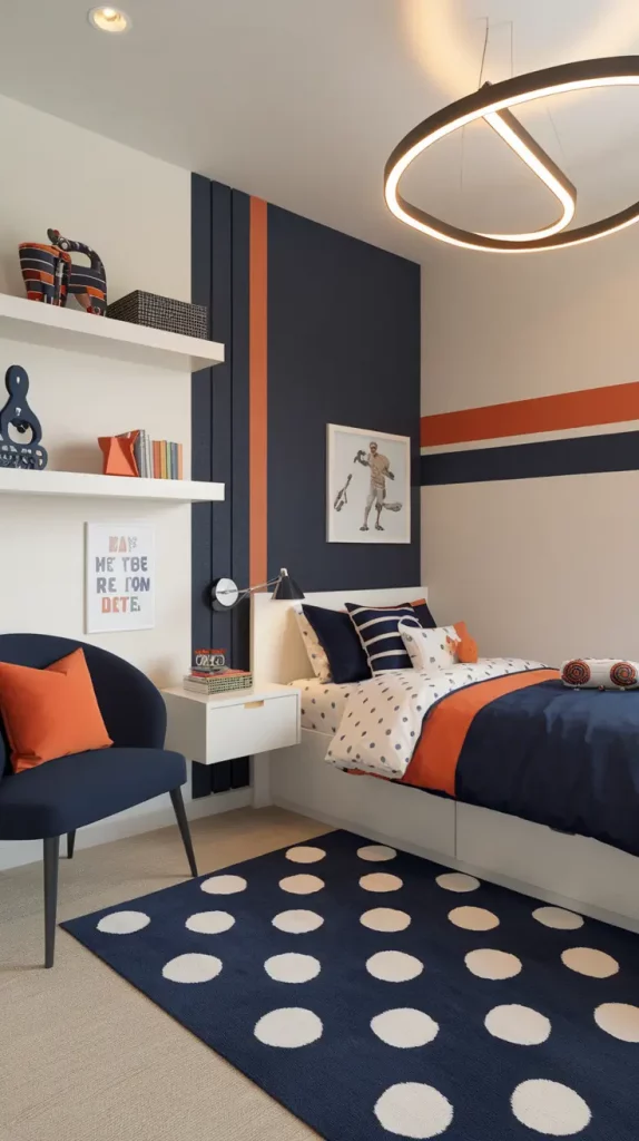 Boy Bedroom Ideas 2025: Stylish Designs for Every Age and Space