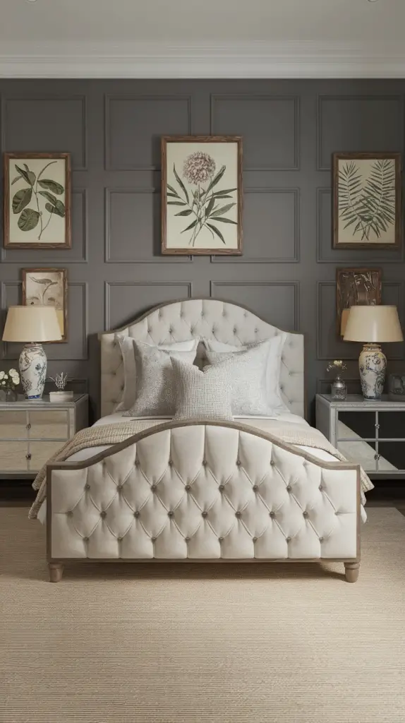 Bedroom Wall Decoration Ideas for a Stylish and Cozy Makeover