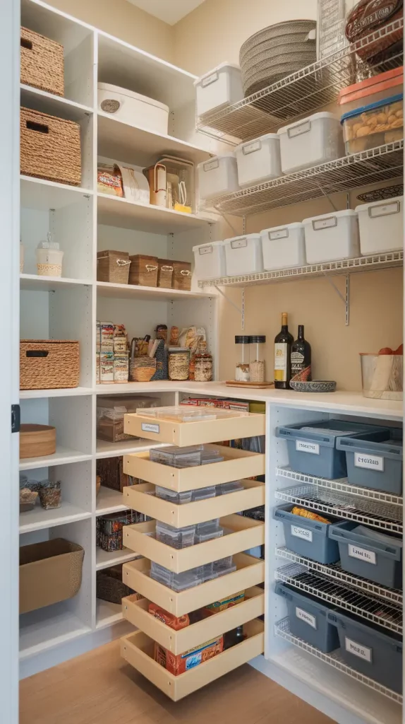 Top Pantry Shelving Ideas for 2025: Creative, Minimalist, and Farmhouse Designs