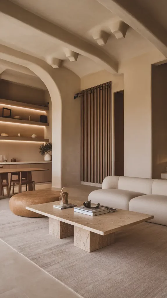 Earthy Living Room Ideas: 30 Cozy and Natural Designs for a Warm 2025 Home