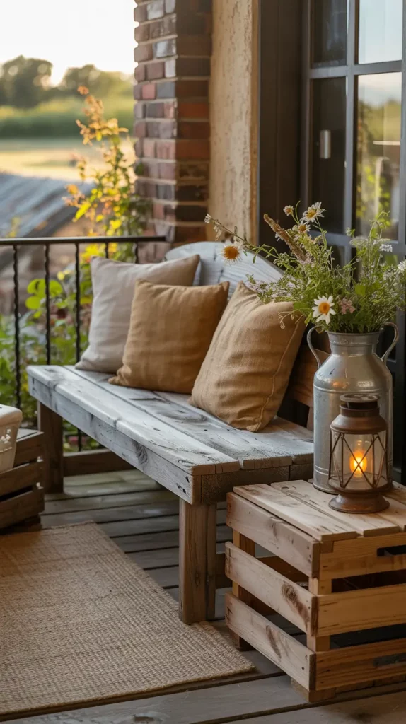 Small Balcony Decor Ideas: 31 Inspiring Looks for Cozy, Modern, and Creative Outdoor Spaces