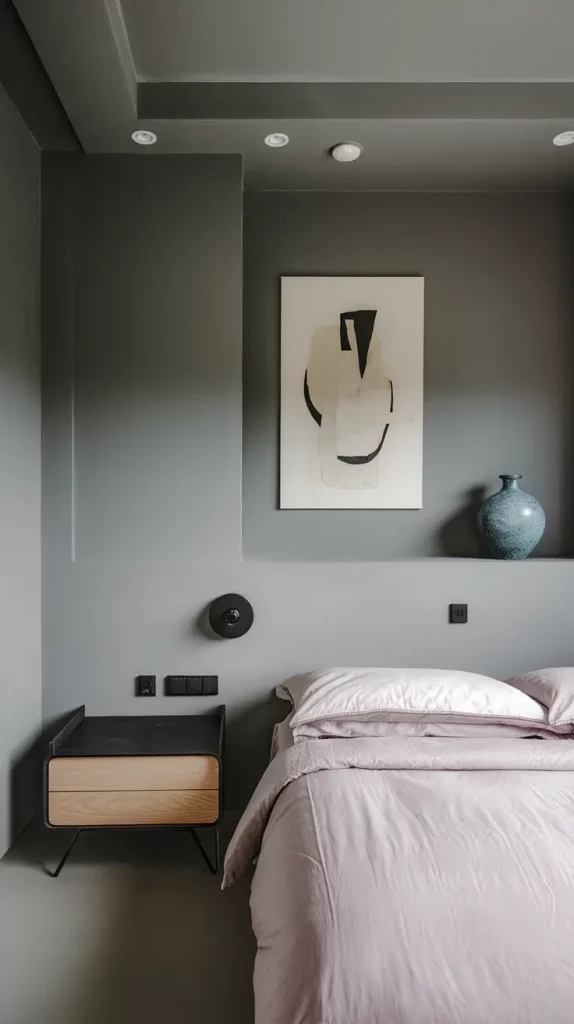 28 Stunning Gray Bedroom Ideas for 2025: From Cozy to Bold Color Pairings