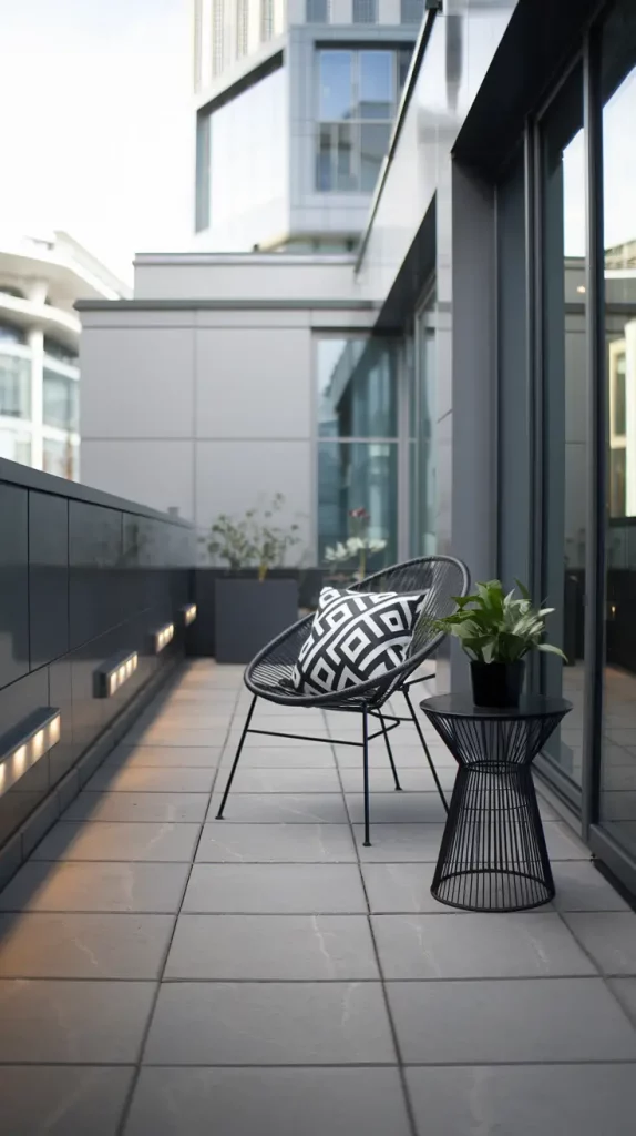 30 Balcony Ideas for Apartment Living: Stylish, Cozy & Modern Inspiration