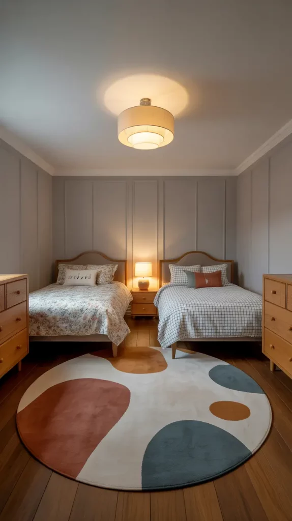 Shared Bedroom for Kids: 28 Stylish and Practical Design Ideas