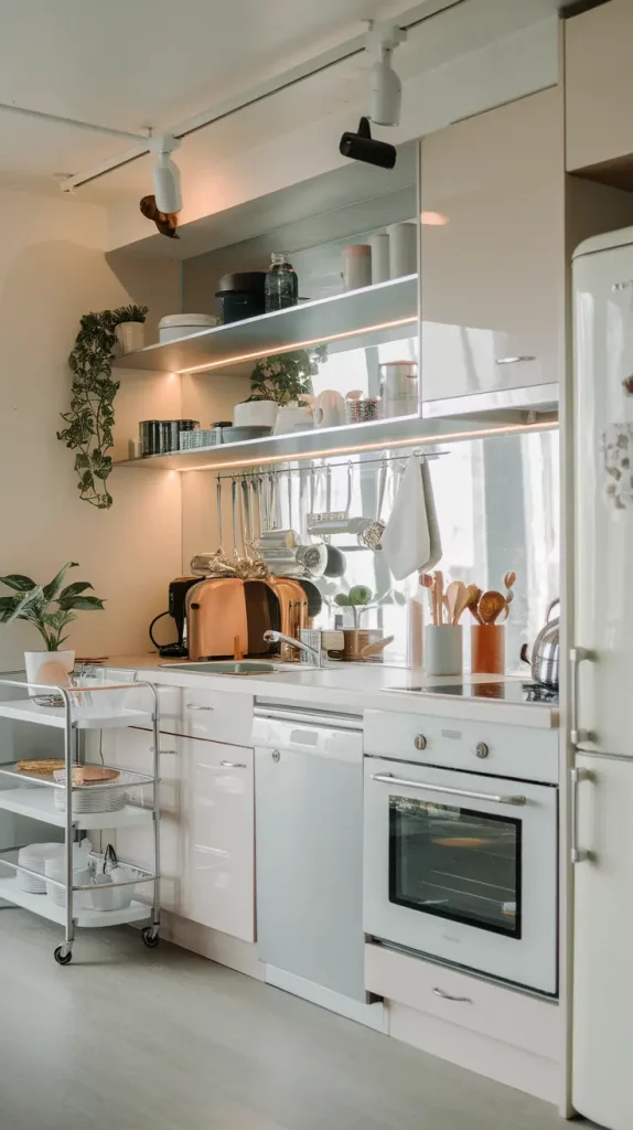 Small Apartment Design Ideas for 2025: Modern Interiors, Floor Plans & More