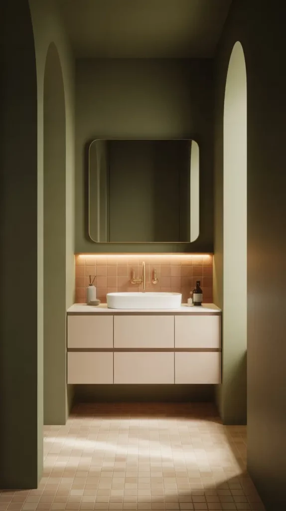 30 Best Bathroom Colors Ideas for 2025 — Modern, Calm, Bold & Everything In Between