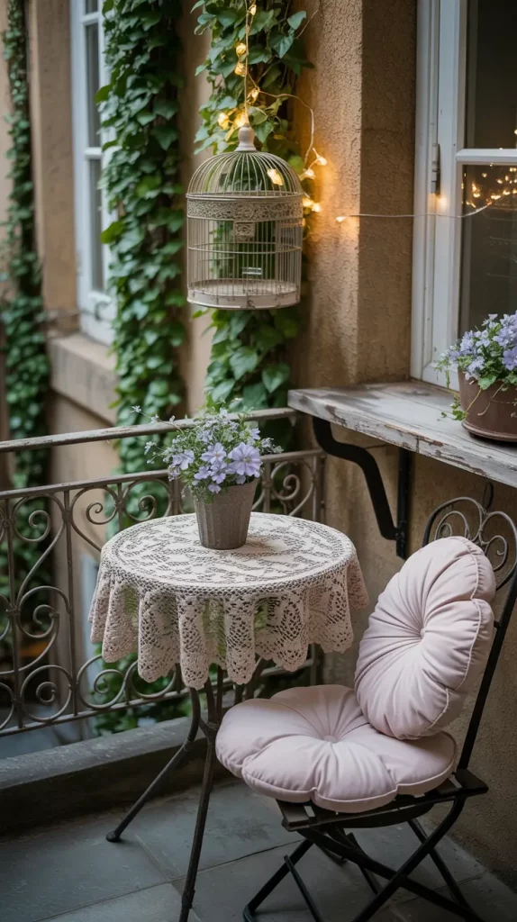 Small Balcony Decor Ideas: 31 Inspiring Looks for Cozy, Modern, and Creative Outdoor Spaces